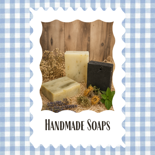 Handcrafted Soaps