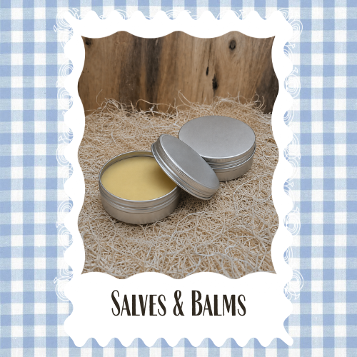 Salves & Balms