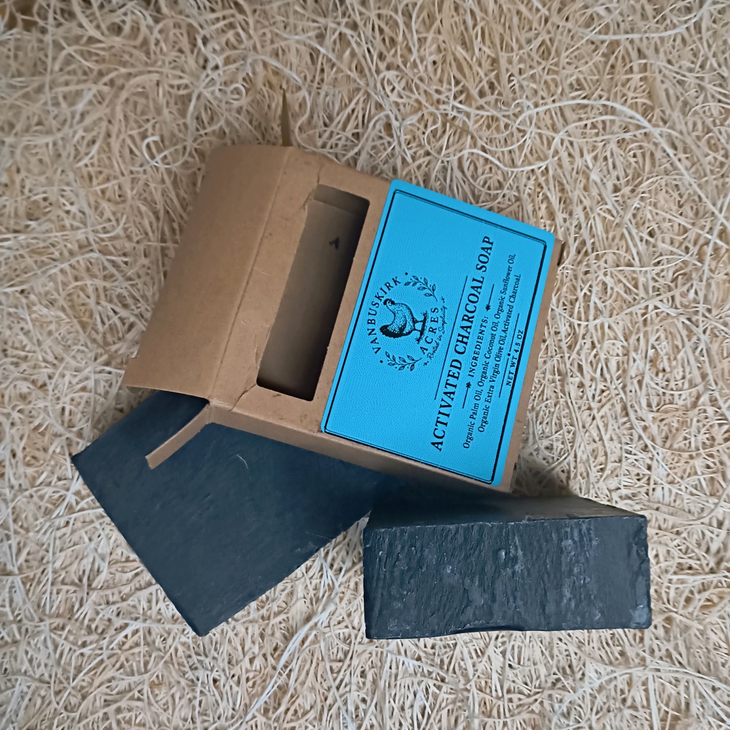 Black Barn Soap