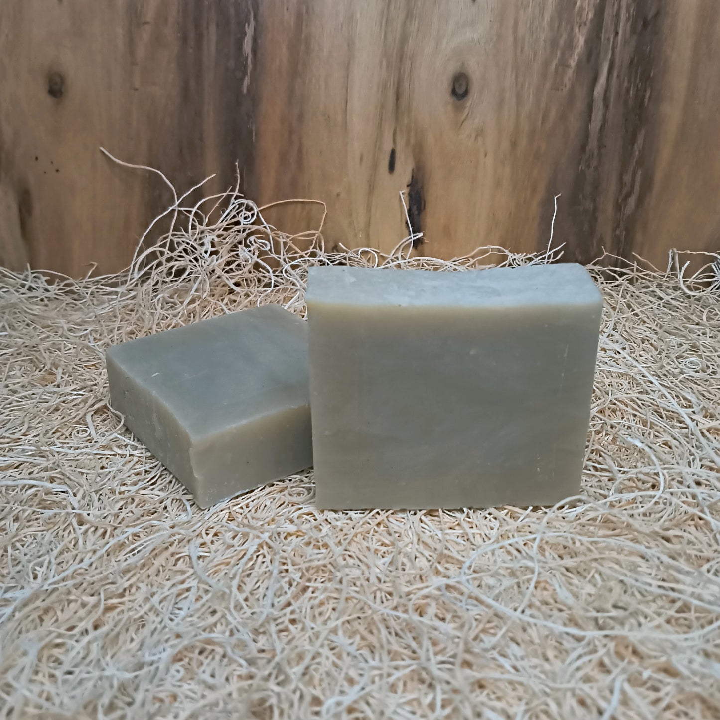 Timber & Mint Soap