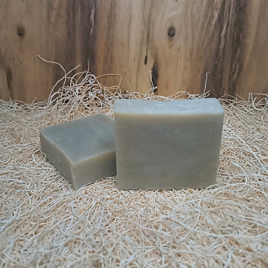 Timber & Mint Soap